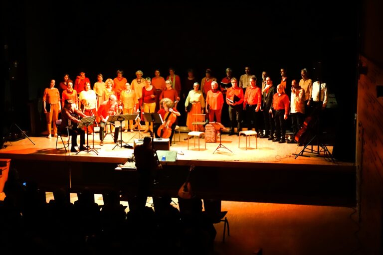 Concert – Trio Leskov & EVMN  – « des Balkans au Levant »