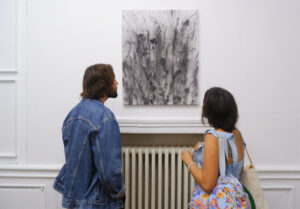 Aper&rsquo;art // Visite bilingue // Exposition « roommate »