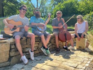 Concert – Du Vent Dans Les Micros