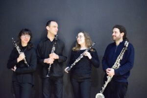 Concert – Quatuor Folia