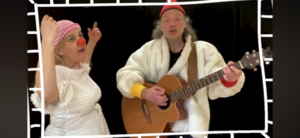 Sortie de résidence – Zigue et Flop – Cie Les Amulectrices