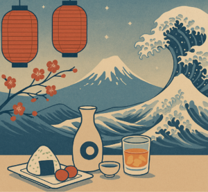 Soirée Japon