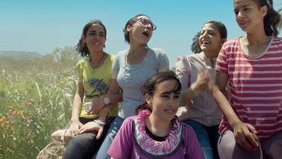 Ciné Quartier – Les Filles du Nil