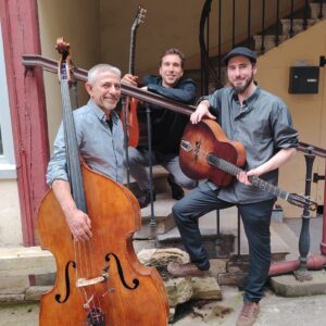 Concert – Les Manches à Cordes