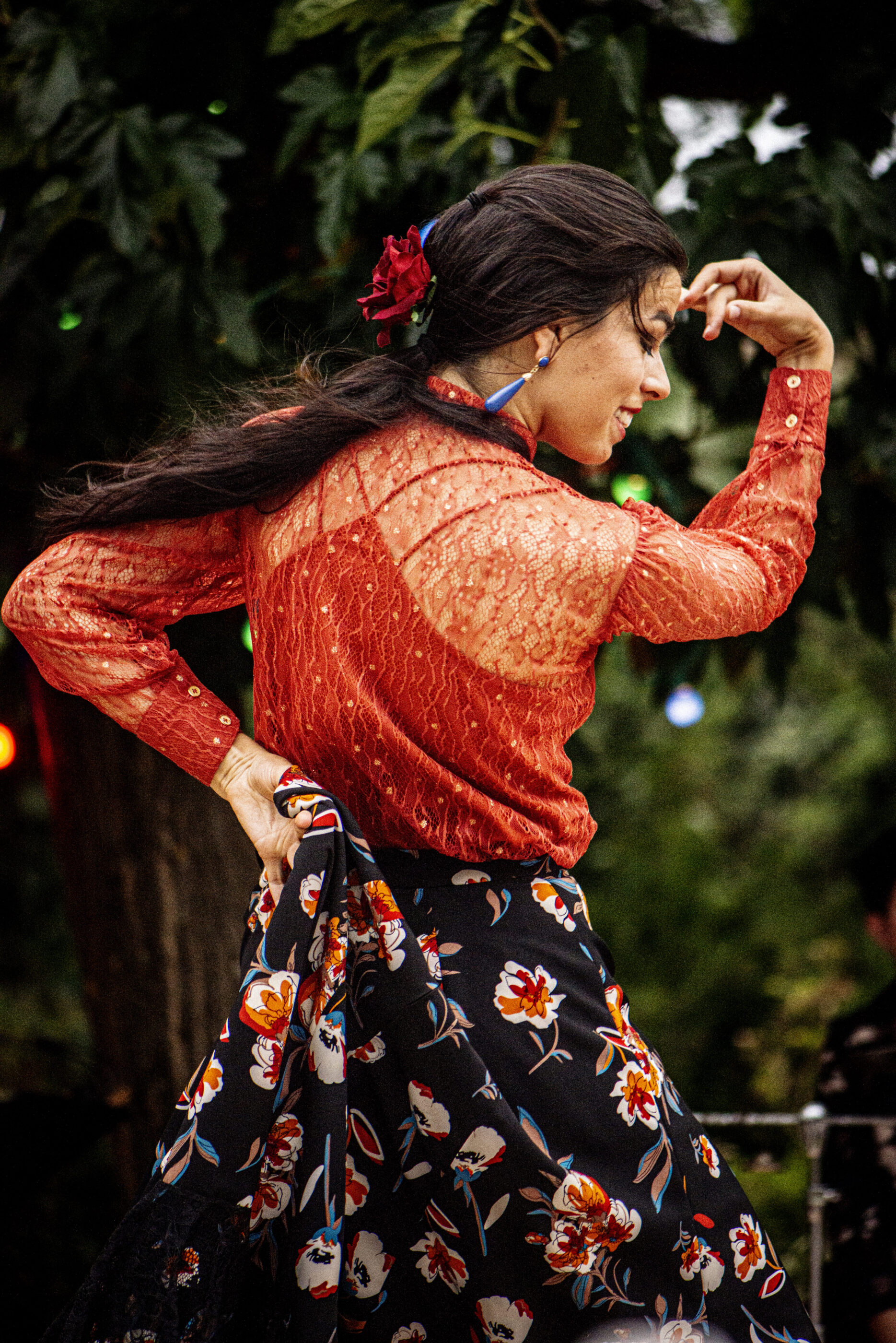 Festival des Nuits d&rsquo;Orient : « Noche Flamenca »