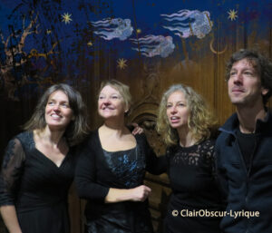 « Nuits Persanes » – Concert lyrique flûte-chant-piano-oud-violon-récit