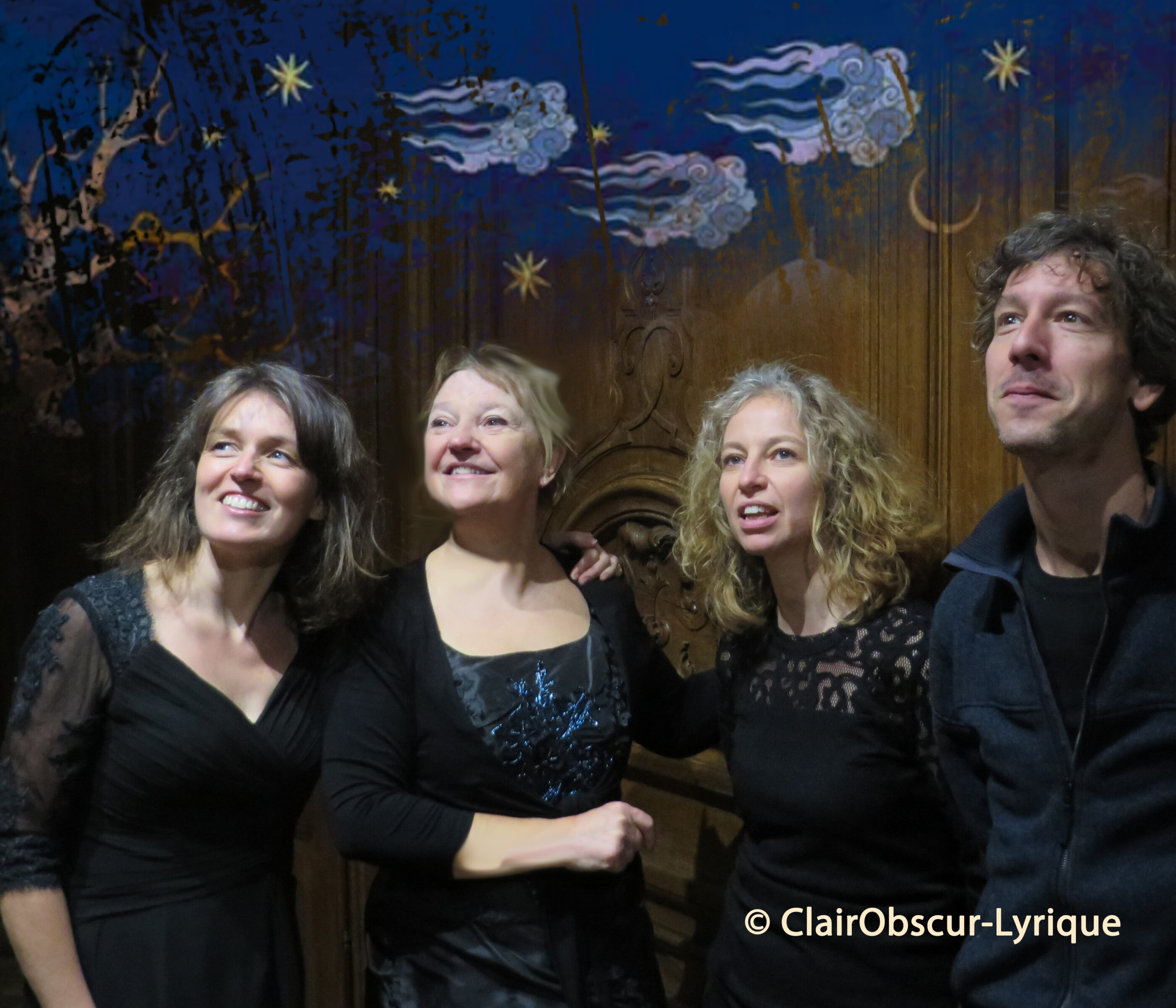 « Nuits Persanes » – Concert lyrique flûte-chant-piano-oud-violon-récit