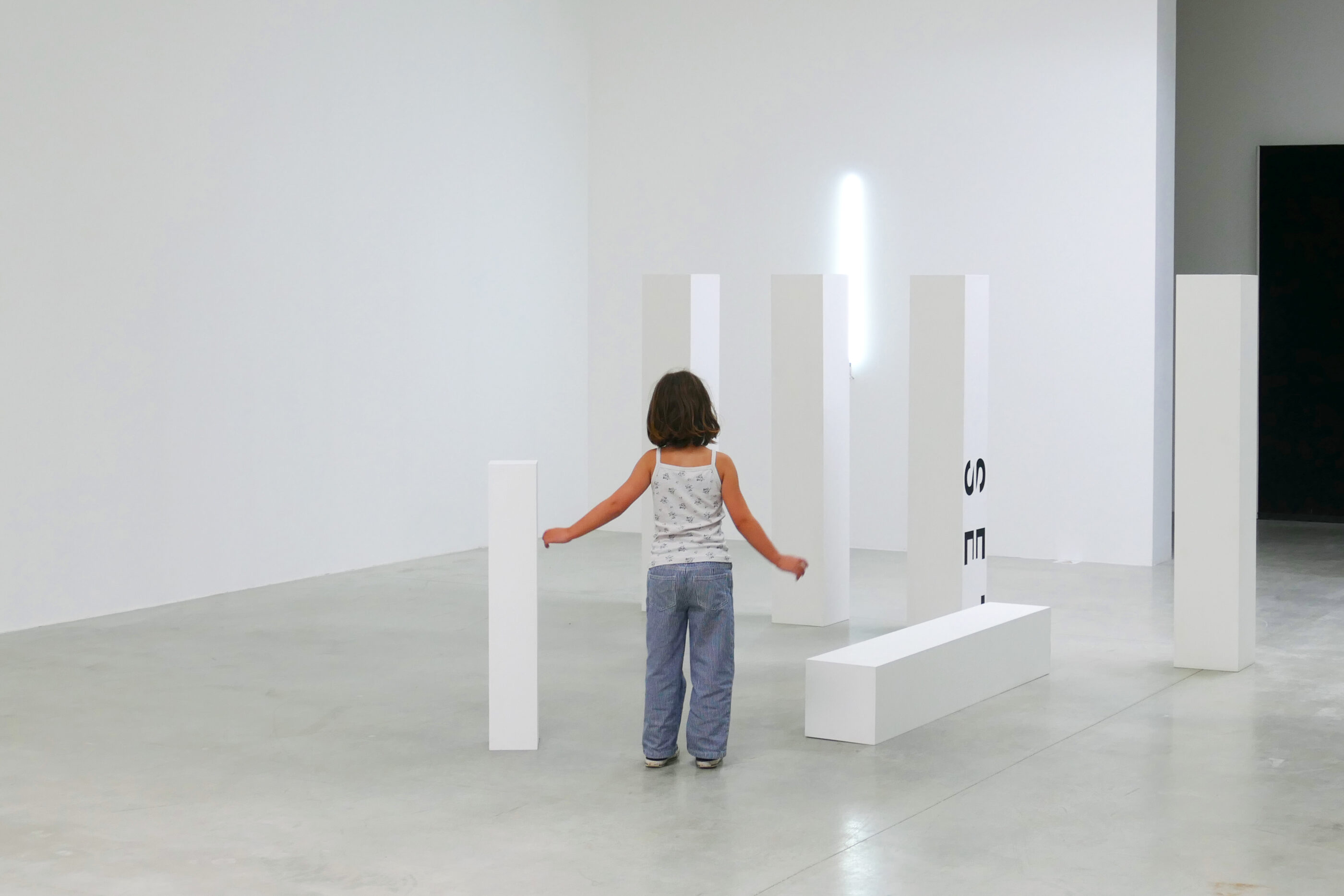 Visites ludiques et ateliers de création artistique
