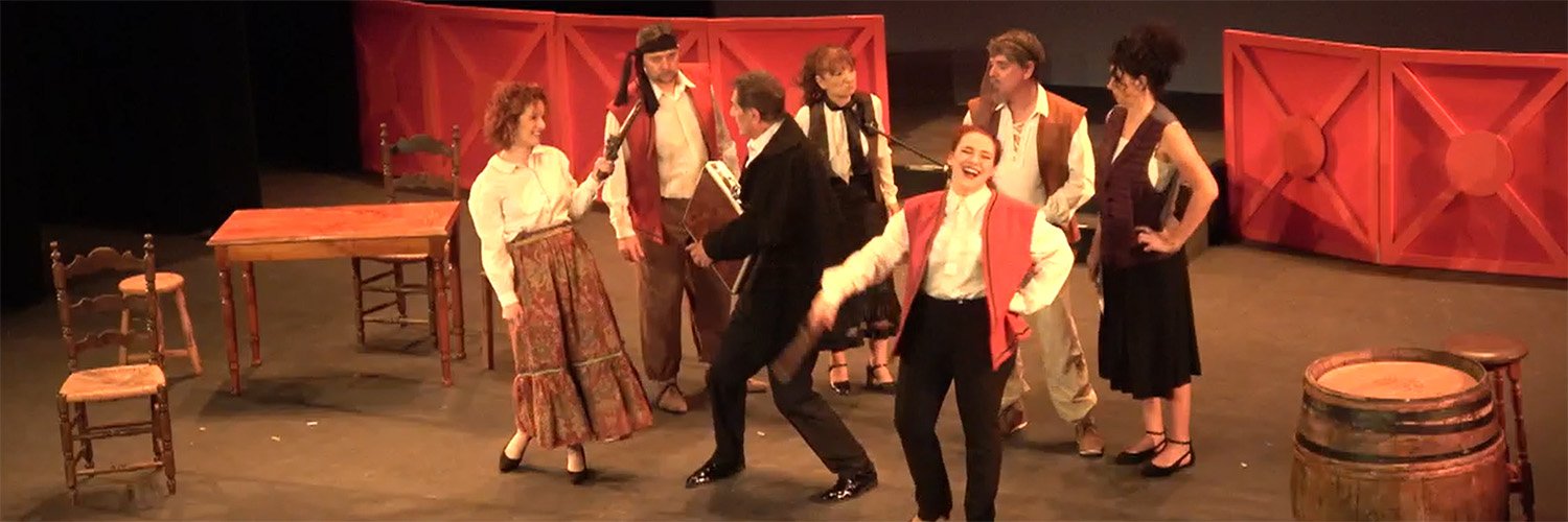 Opéra-bouffe – Les Brigands