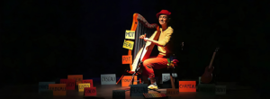 Spectacle – Les Mots Enchantés