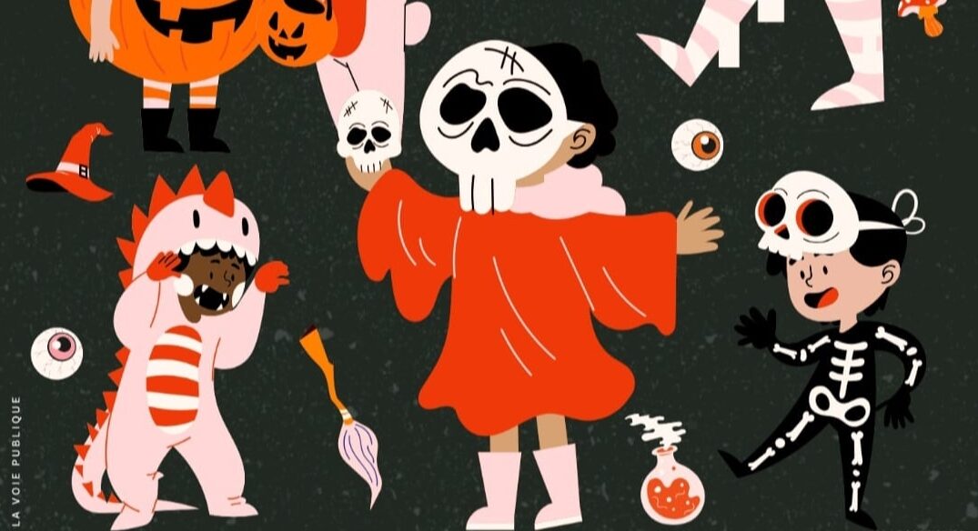 Parade d’Halloween
