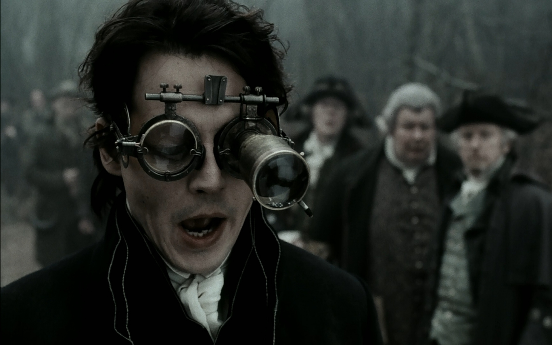 Festival Fenêtres sur courts • Ciné-Concert : Sleepy Hollow