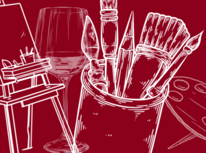 Sip and Paint – atelier créatif #4 | Par O.K.A Gallery
