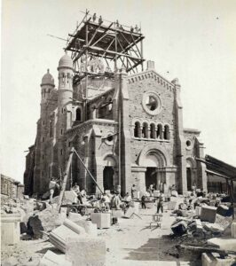 Conférence : Les Sirodot, deux architectes dijonnais du XIXe siècle