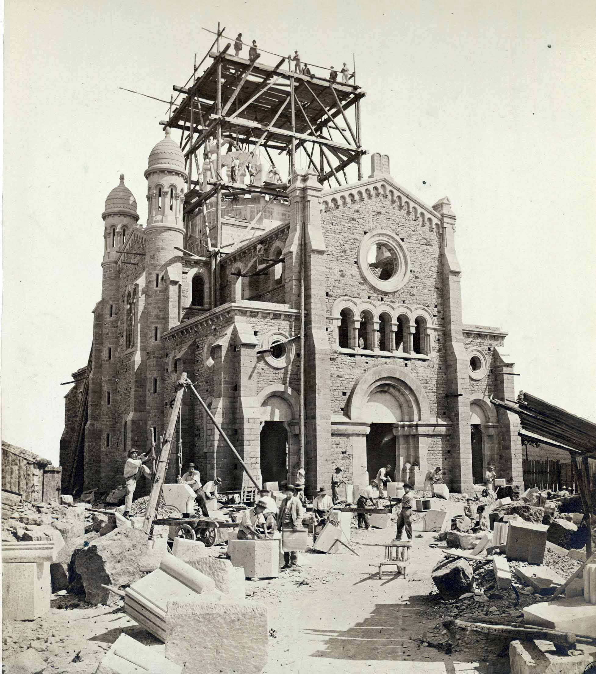Conférence : Les Sirodot, deux architectes dijonnais du XIXe siècle