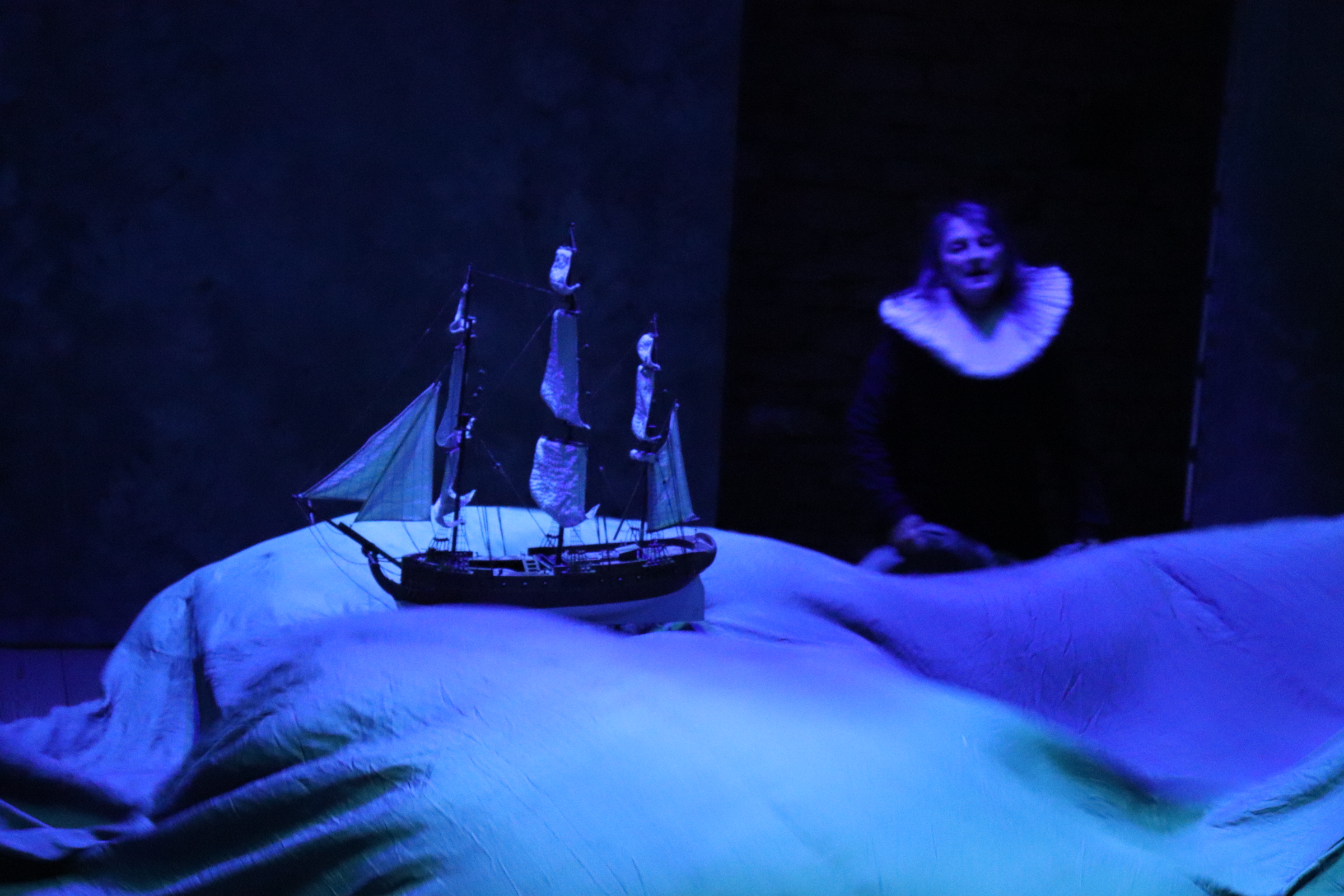 Spectacle – « La tempête de Shakespeare »