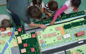 Atelier « Réinventons la ville »