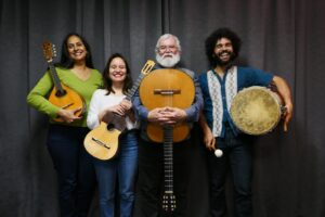 Yare – Musique et chant du Venezuela