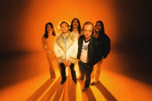 Concert – Komodor, After Geography