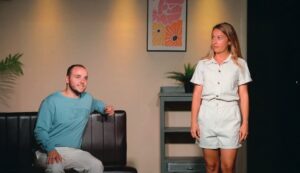 Spectacle – 5 jours pour te séduire