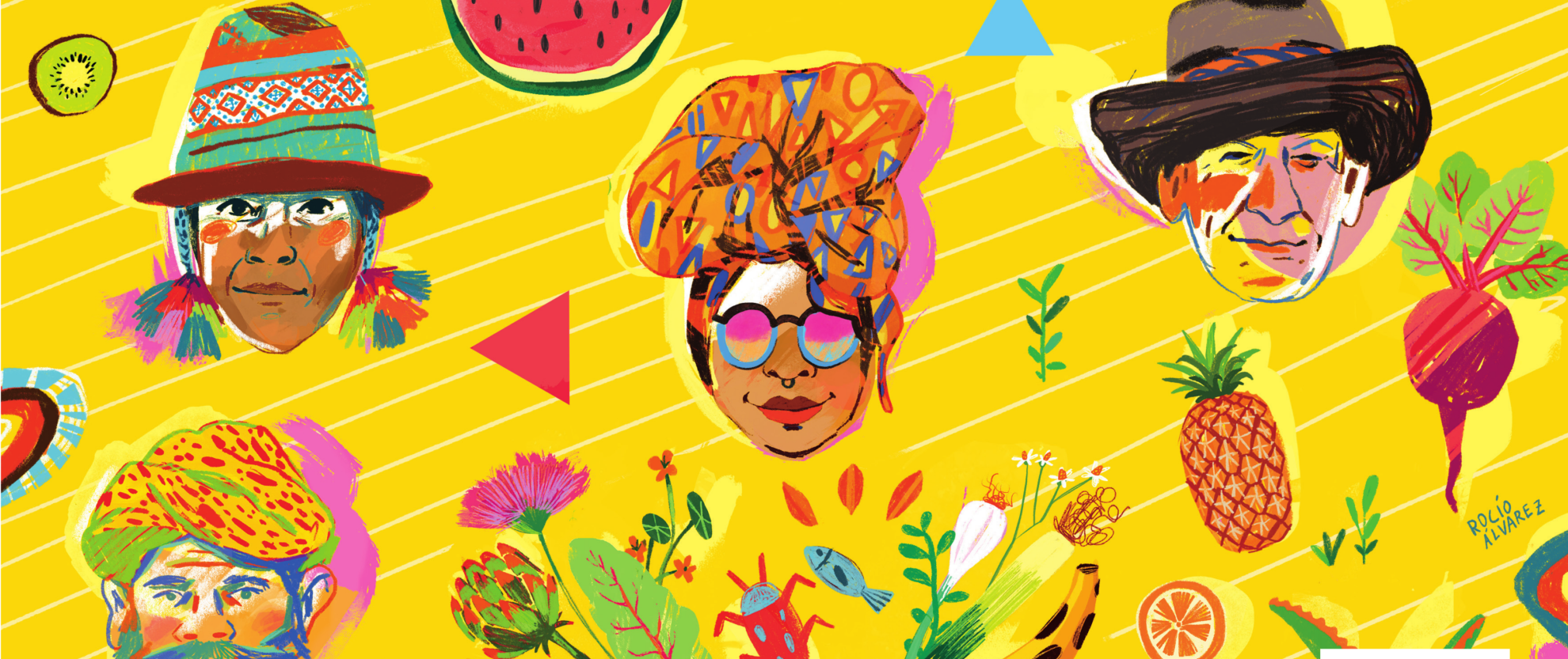 Festival Alimenterre – Diffusion du film « Leurs Champs du coeur »