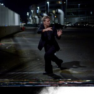 Concert – Bertrand Belin, Borja Flames