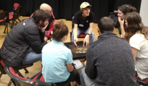 Expérimentarium, rencontrez des chercheurs en petit comité