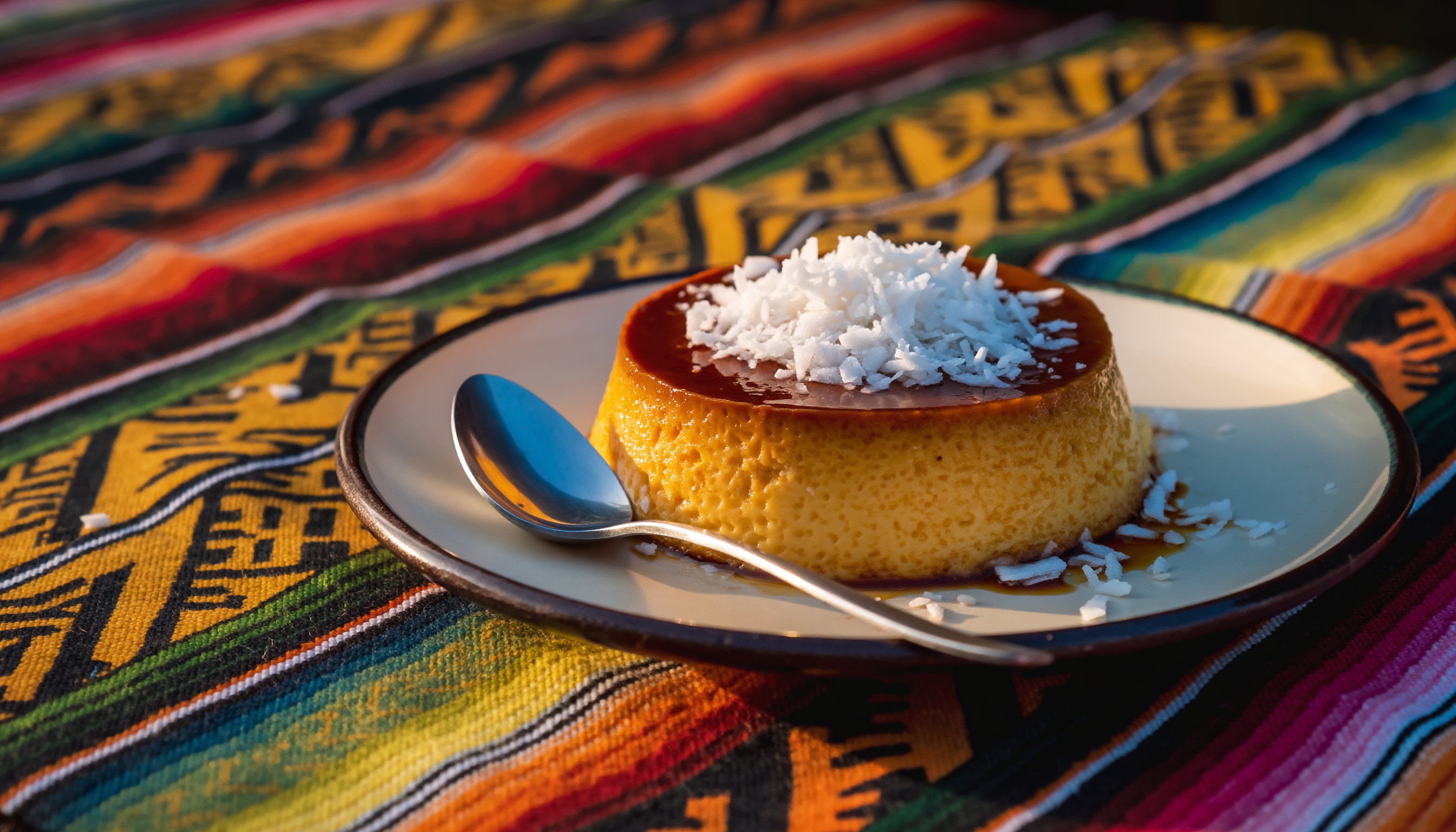 Atelier – Desserts boliviens