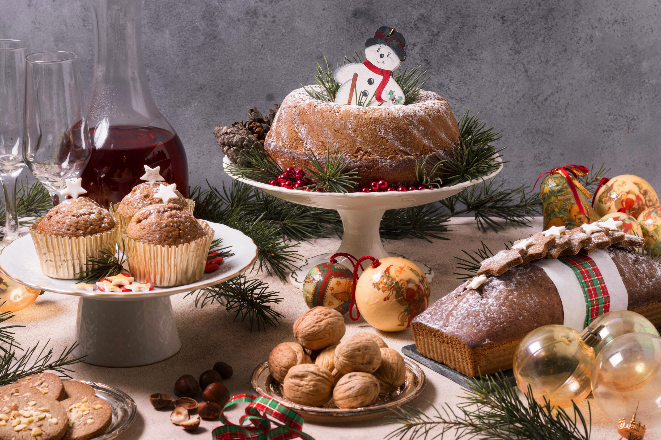 Préparez le dessert des fêtes