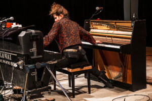 Festival Souffle — Road Movies, Jeanne Bleuse × Julian Boutin
