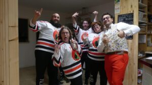Match d&rsquo;impro