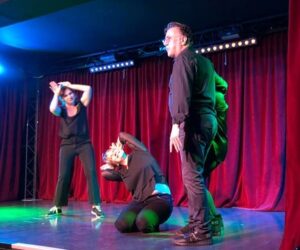 Impro sur commande – Spectacle de Ma Tribu Dijon