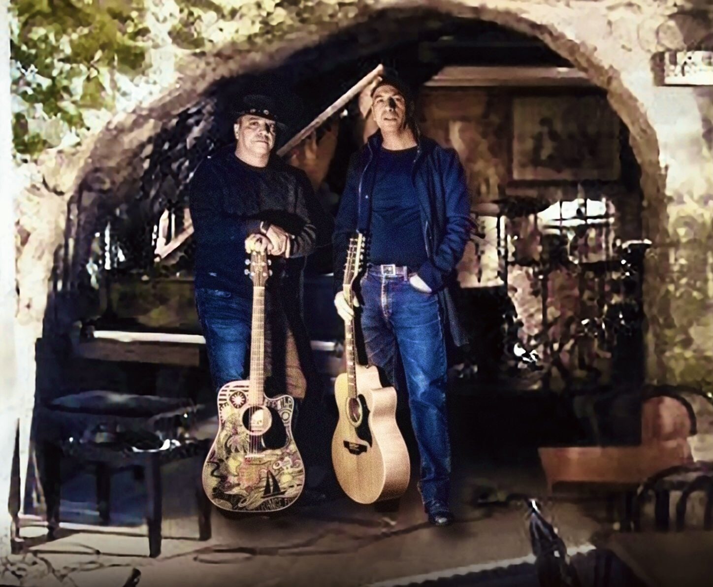 Concert – Troisième rdv blues avec Mo & Ali