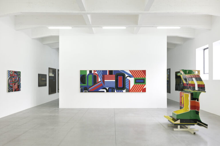 Exposition « Abstraction excentrique »