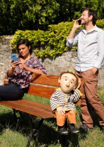 À pas contés – Spectacle « 5 minutes avec toi »