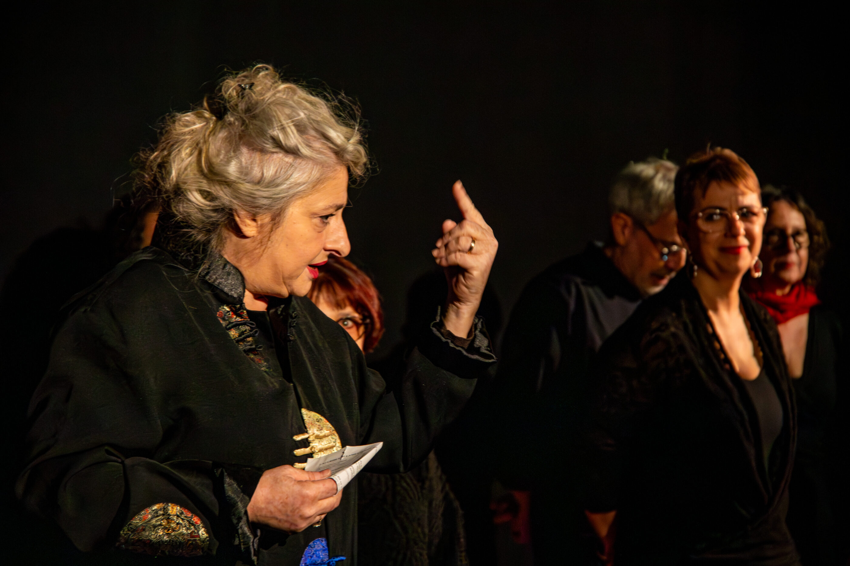 Italiart Festival – Chants Italiens de rage et de révolte