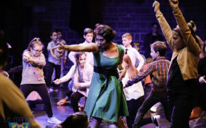 Spectacle – Le p&rsquo;tit bal • Cie Marinette Dozeville