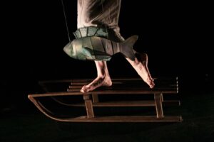 À pas contés – Spectacle « Comment je me suis transformée »