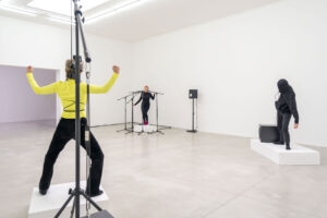 Festival Souffle — Transformateur destiné à utiliser les petites énergies gaspillées, Camille Lacroix