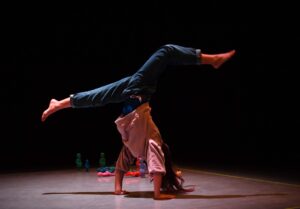 À pas contés – Spectacle « Noé »