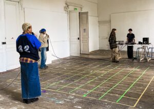 Festival Souffle — Jeux Sonores, étudiant·es de l&rsquo;ENSAD Dijon × Collectif Jeux Sonores