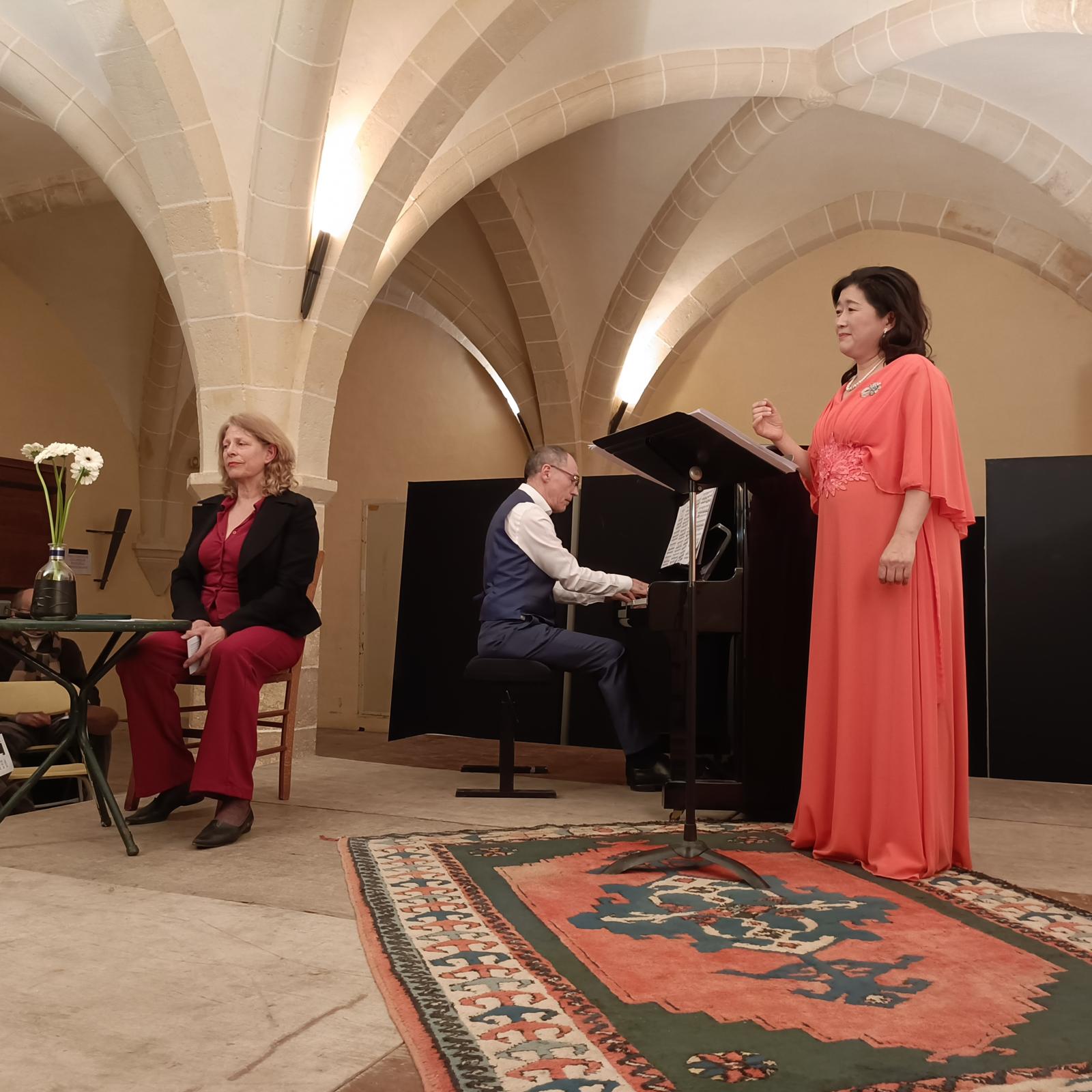 Italiart Festival – « L’amore di una donna » (L’amour d’une femme)