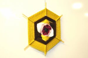 Fabrication d’Ojo de Dios