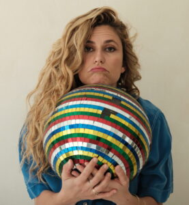 Spectacle – Camille Tissot – Heureuse