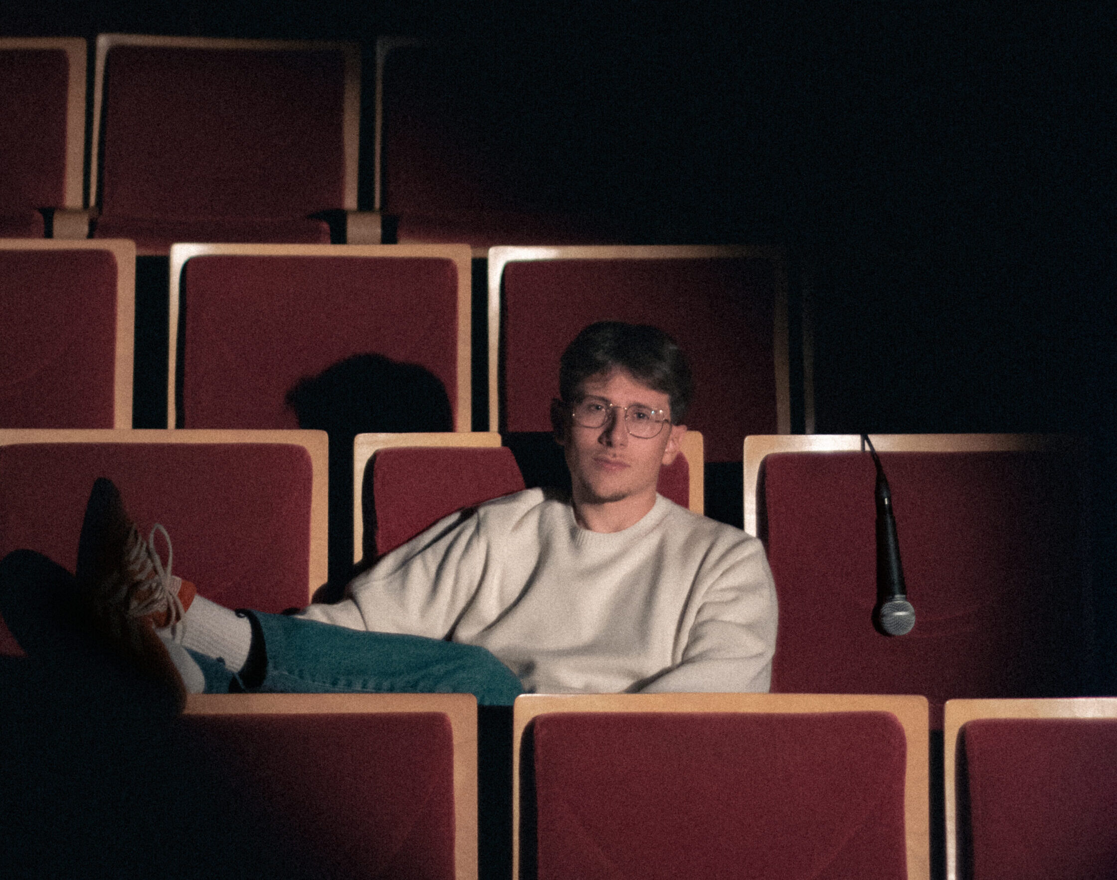 Spectacle – Thiébaud Derozier dans Hors-Champ