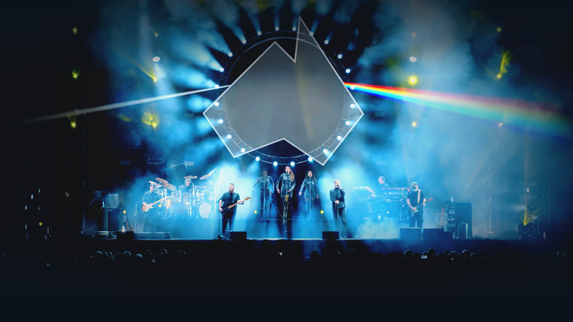 Concert – The Australian Pink Floyd Show