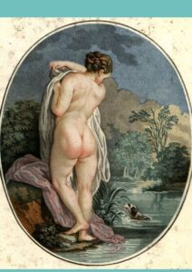 Le corps féminin à travers les documents de la bibliothèque patrimoniale