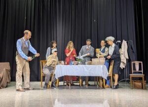 Théâtre « La meilleure part du gâteau »