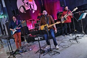 Concert – Wood Led Zeppelin