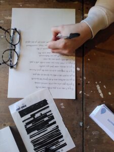 L&rsquo;atelier du poétique